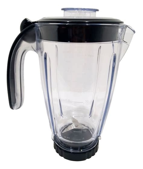 Copo Base Liquidificado Walita Philips Ri Preto Original