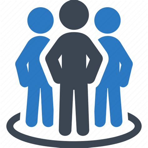 Business Leader Leadership Team Icon Download On Iconfinder