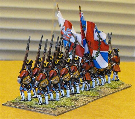 20mm Nostalgic Revival: War of Austrian Succession