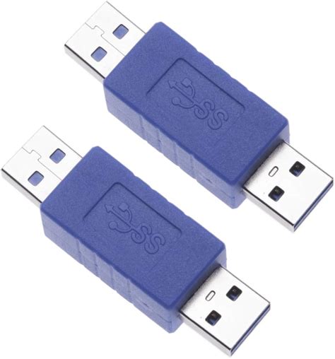 Basesailor Coupleur Usb C Pack Adaptateur Usb C Femelle Vers Usbc