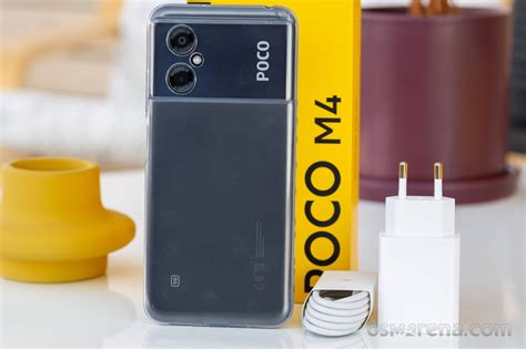 Poco M4 5G Review GSMArena Tests