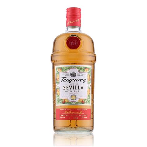 Tanqueray Flor De Sevilla Distilled Gin 41 3 Vol 0 7l 16 89