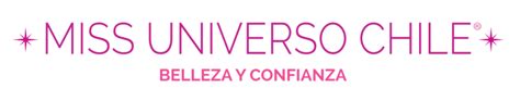 Logo Miss Universo Chile Missuniversechilecl