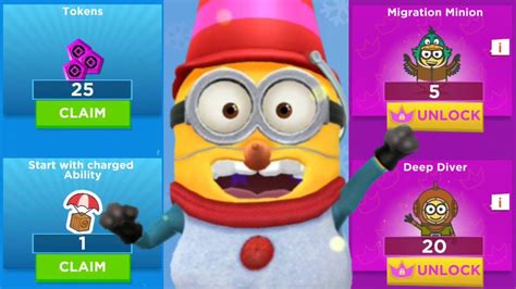 Minion Rush Festival Rewards Claim Prize Pods Opening In Minions Game