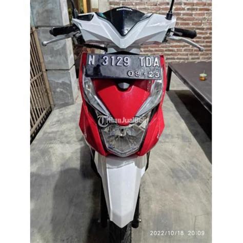 Motor Honda Beat Tahun Bekas Surat Lengkap Harga Nego Siap Pakai