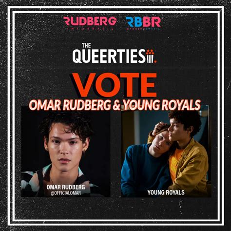 Rydberg Brasil on Twitter Omar Rudberg e Young Royals estão