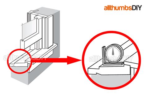 How To Make Your Own Window Sill – Part 2 — AllThumbsDIY.com