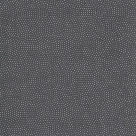 Remnant Of Spin Basics Steel Dark Gray Dots Tonal Texture Fabric