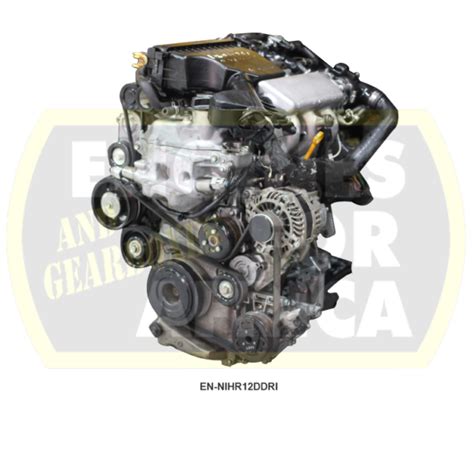 Nissan Micra Note Supercharged Engines For Africa