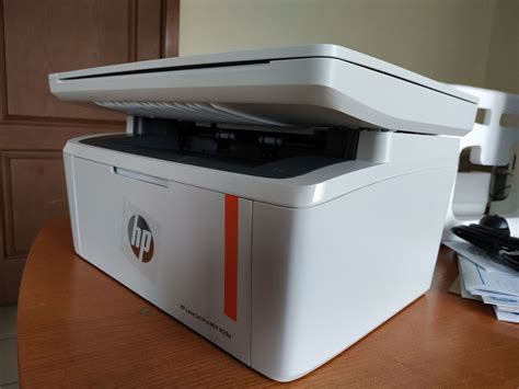 Принтер HP LaserJet Pro MFP M28a