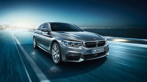 Bmw 5 Series Sedan Discover Highlights Bmw South Africa