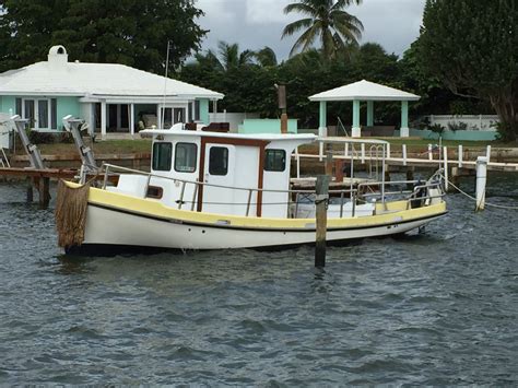 Custom Tugboat Custom River Tug 1986 for sale for $62,900 - Boats-from ...