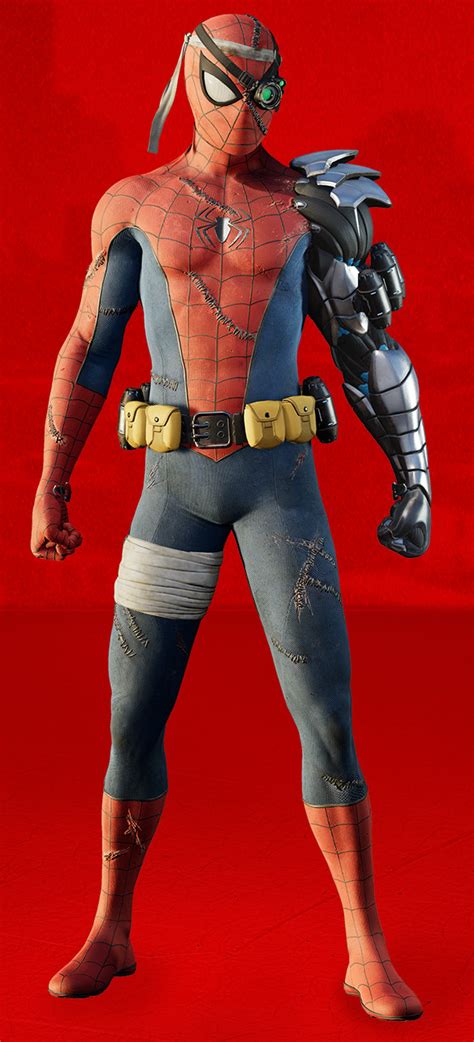 Spider Man Ps4 Suits | Hot Sex Picture