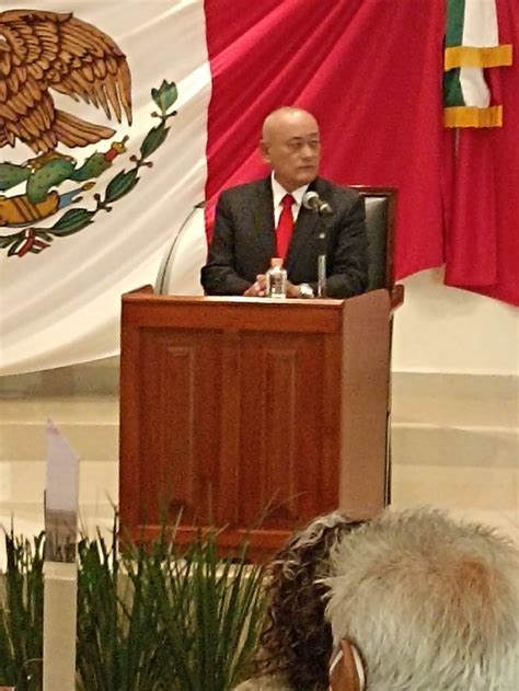 Entrega Jorge M Rquez Informe De Gobierno En Tulancingo Destaca