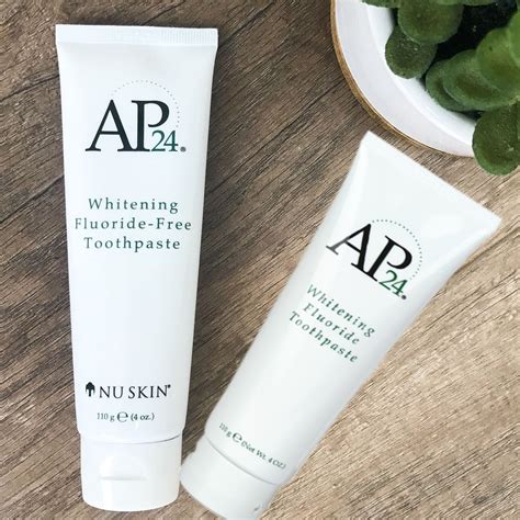 Ap24 Whitening Fluoridefree Toothpaste 2019 New Mc Beauty Buys