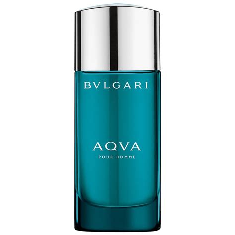 Bvlgari Aqva Pour Homme Barbati Apa De Toaleta 30 Ml 783320402500