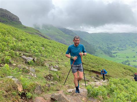 'Paul Tierney: Running The Wainwrights' film released - Canadian Running Magazine