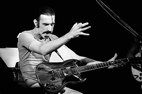 Valvulado Frank Zappa History The Zappa In New York Th Anniversary