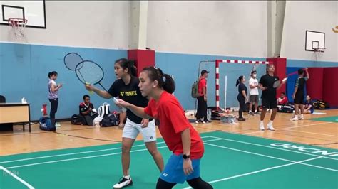 4 Ganda Putri Indonesia Siap Tempur Di Badminton Asia Championships 2023