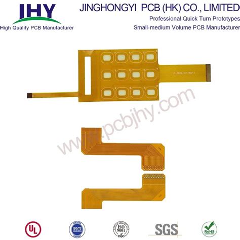 What Is Flexible Pcb Flexible Circuit China Manufacturer Jhypcb Printed Circuit Boards