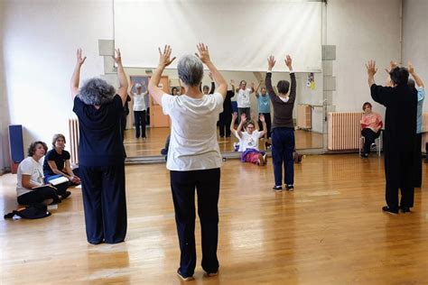 Tiandi Taijiquan Et Qi Gong