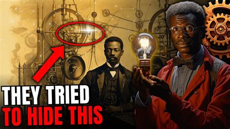 100 Things You Didnt Know Were Invented By Black People Episode 1