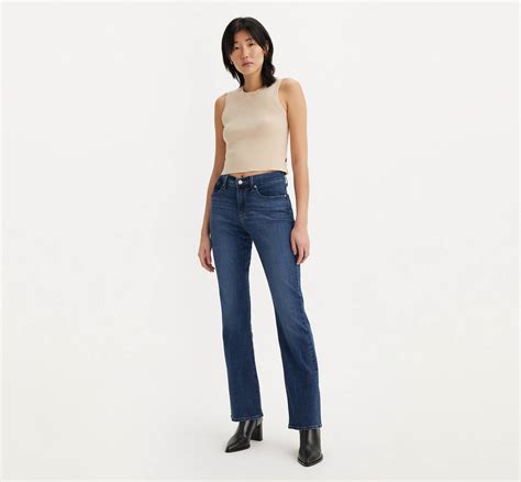 Classic Bootcut Womens Jeans Dark Wash Levis® Us