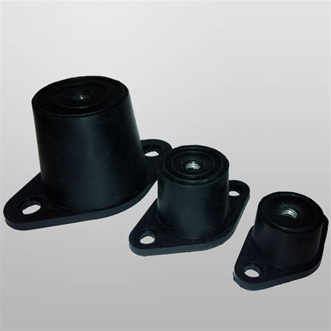 Rubber Mounts Vibration Isolators Engineering Dynamics