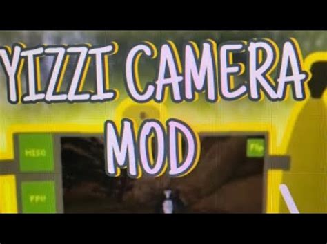 How To Get Yizzi S Camera Mod Gorilla Tag Youtube