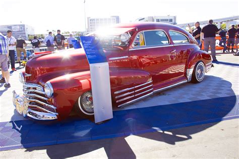 The Concours Car Show Display Stand