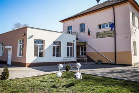 Класни стаи на открито ще посрещнат децата от 171 Основно училище в ...