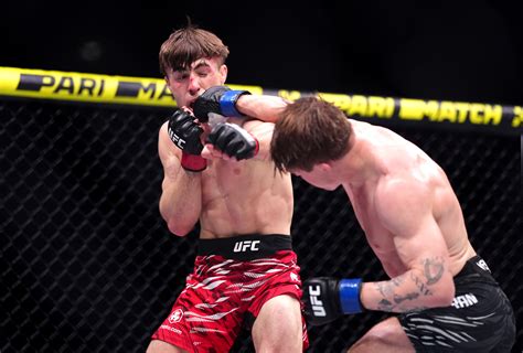 Shauna Bannon and Caolan Loughran earn huge victories on UFC London card