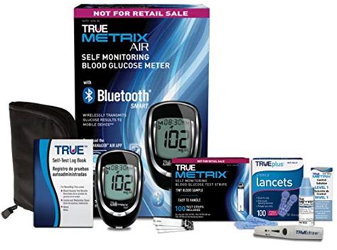 True Metrix® Air Meter Starter Kit Crescent