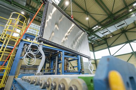 Air Products Erh Lt Elektrolyseure Von Thyssenkrupp Nucera Stahleisen