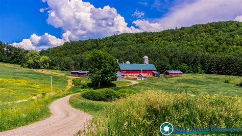 Scenic Vermont Photography- Summer in Vermont.