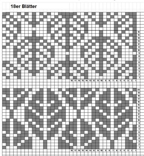 A Cross Stitch Pattern That Has Been Made Using The Same Squares As