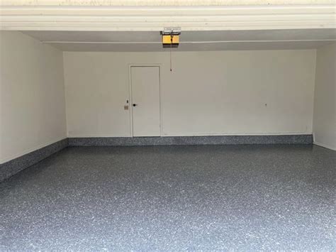 Oklahoma City Garage Floor Coating Core 9 Design