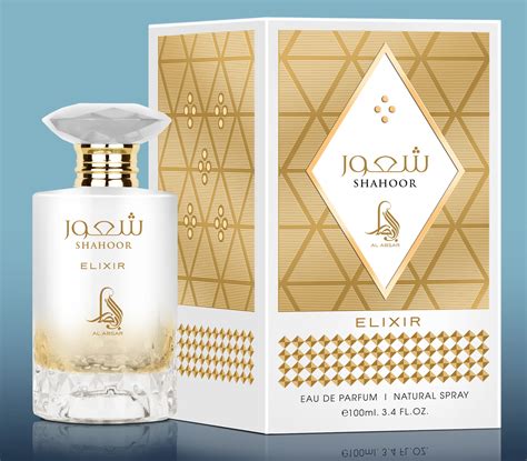 Eau De Parfum Al Absar Shahoor Elixir Women 100 Ml Dubai Collection