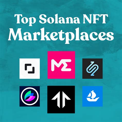 Top 51 Marketplace To Buy Solana Nft 2024