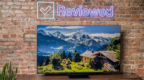 Samsung Qn B Neo Qled Tv Review Brightness That Dazzles Reviewed