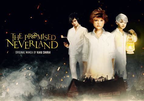 The Promised Neverland Quad | Poster By Asukay