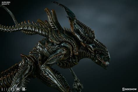 King Alien Xenomorph