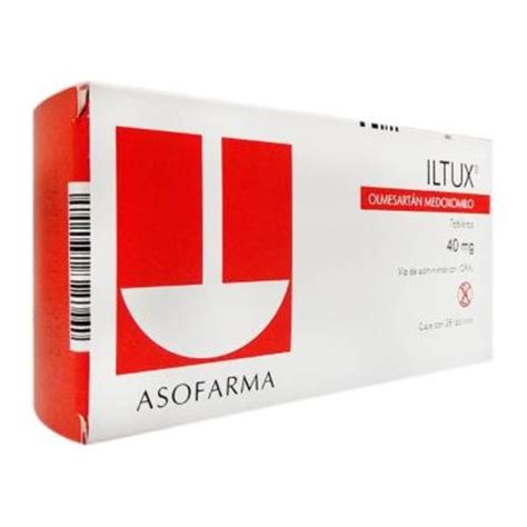 Iltux 40 Mg 28 Tabletas Bodega Aurrera Despensa A Tu Casa