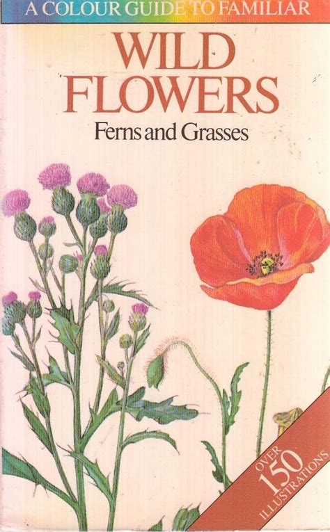 Wild Flowers A Color Guide To Familiar Wild Flowers Ferns And Grasses