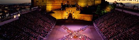 Edinburgh Tattoo 2023