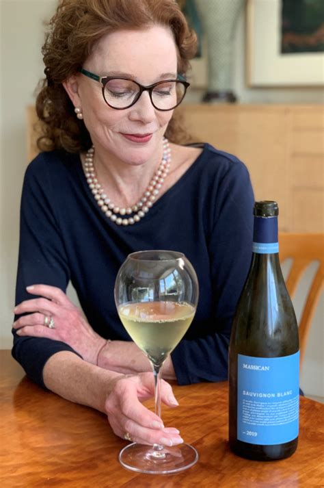 Massican Sauvignon Blanc 2019 Winespeed Karen Macneil