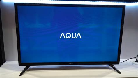 Mengenal Kelebihan Dan Kekurangan TV LED Aqua Japan