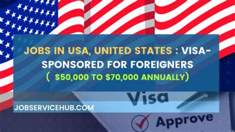 Visa Sponsored Live In Caregiver Jobs In Usa H1b H2a H2b