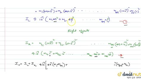 Find The Radius Of Gyration Of A Circular Ring Of Radius R About A Line