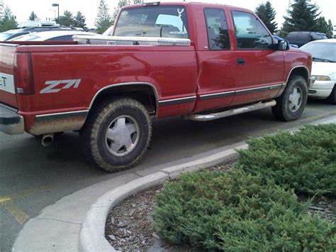 1997 Silverado 1500 Z71 Lawnsite™ Is The Largest And Most Active